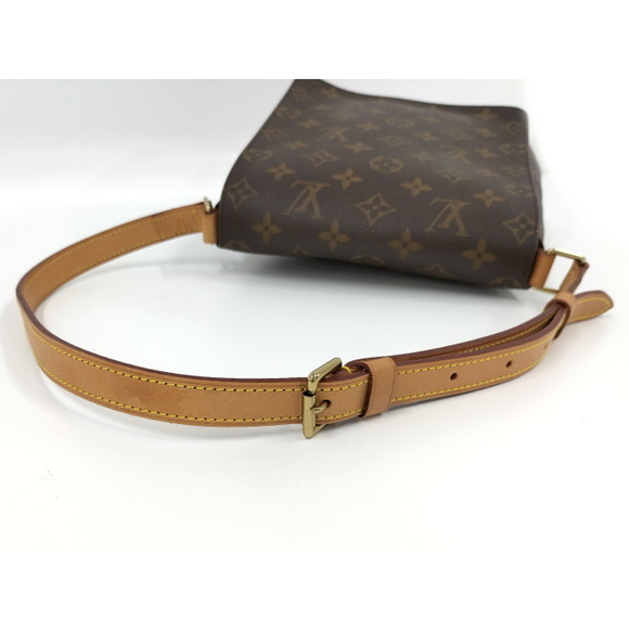 Louis Vuitton Musette Salsa Short Strap Monogram Shoulder Bag - Picture 4 of 9